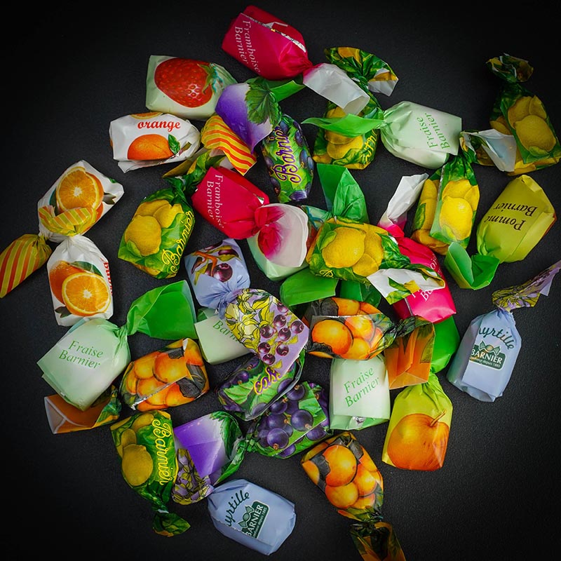 Barnier Orchard Assortment